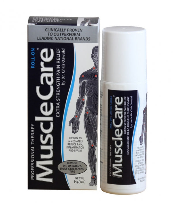 Musclecare - Premium Muscle Recovery Cream for Athletes & Gym Enthusiasts | Fast Pain Relief for Sore Muscles & Joints | Post-Workout Recovery Solution for Fitness & Sports Performance