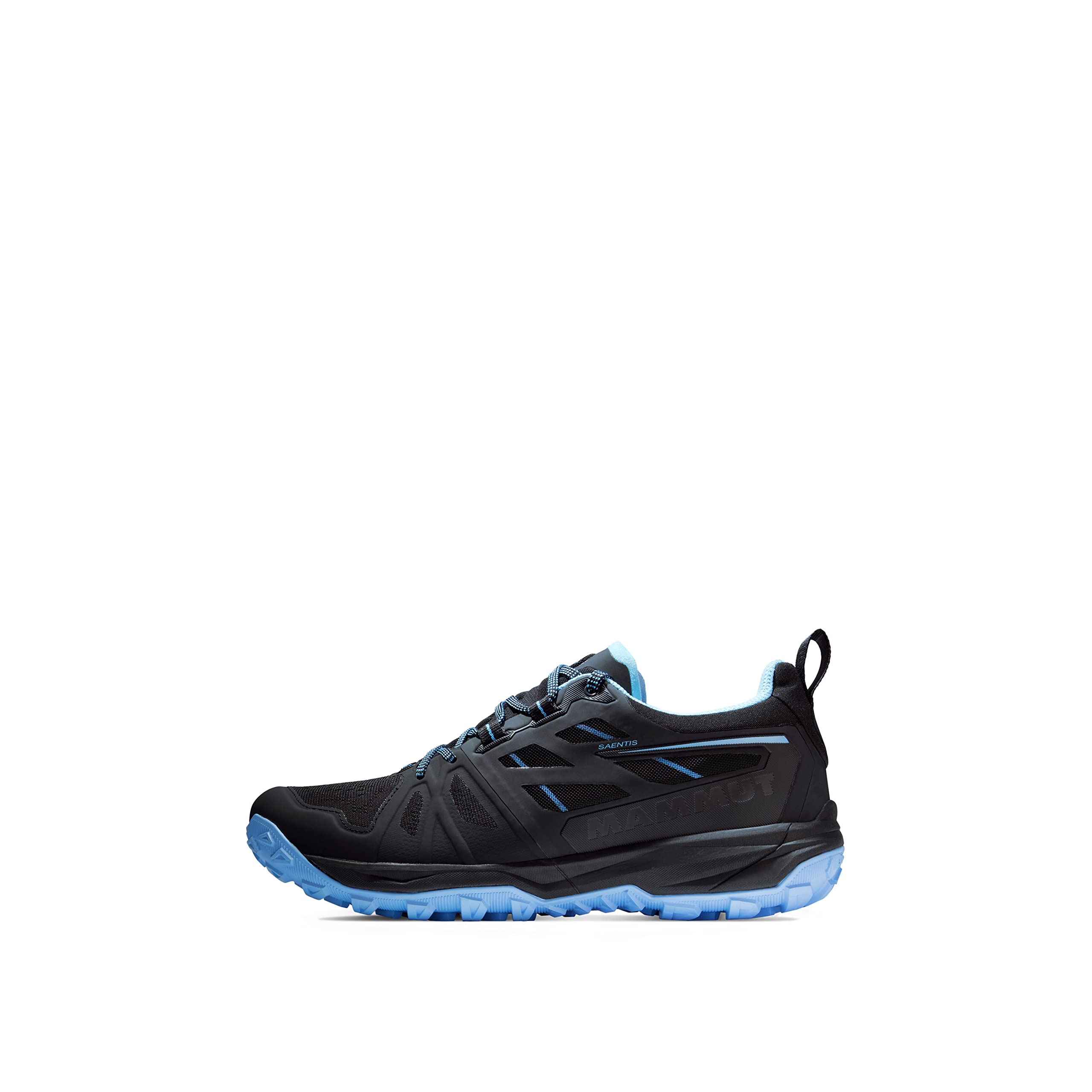 Mammut Women's Lightweight Waterproof Hiking Shoes for Camping & Outdoor Adventures - UK Size 7 - Perfect for Trail Walking, Backpacking, and Travel