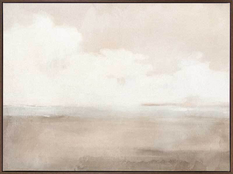 Delicate Horizons Canvas Art Print - Stunning Wall Decor for Living Room, Bedroom & Office - Perfect for Home & Office Decor