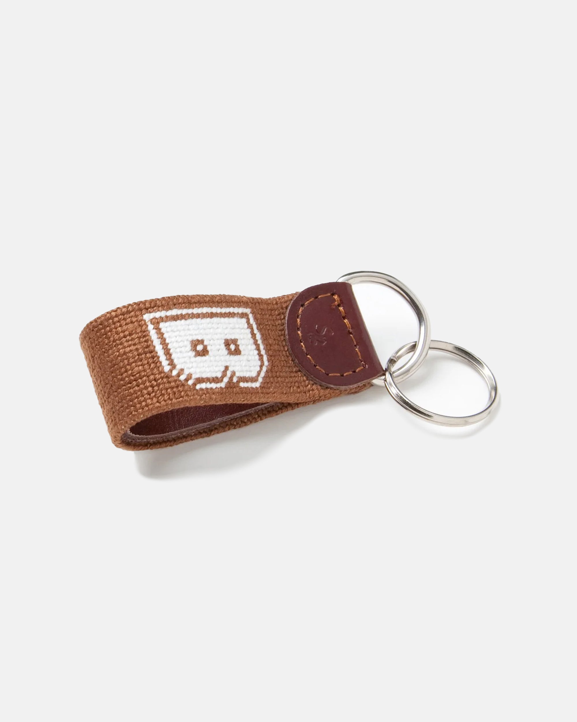 Brown University Key Fob - Custom Logo Keychain for Alumni, Students & Fans - Perfect for Campus Access, Gifts & School Spirit (Set of 1)