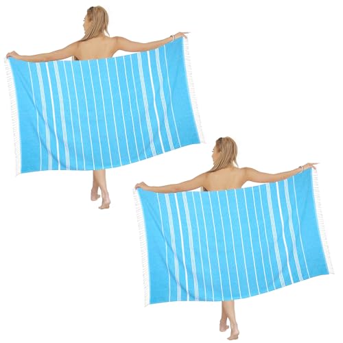 2 Pack Blue