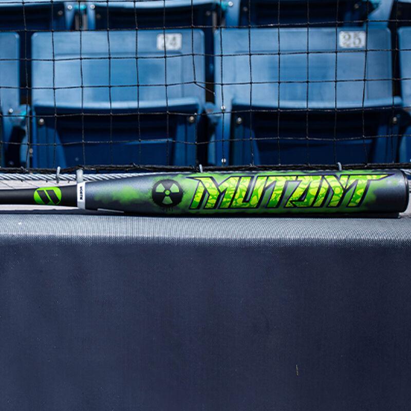 2024 Worth Mutant XXL USSSA Slowpitch Softball Bat - WSU4MUTX - Lightweight & Durable for Competitive Play & Home Run Hitting - Perfect for Tournaments & Recreational Games
