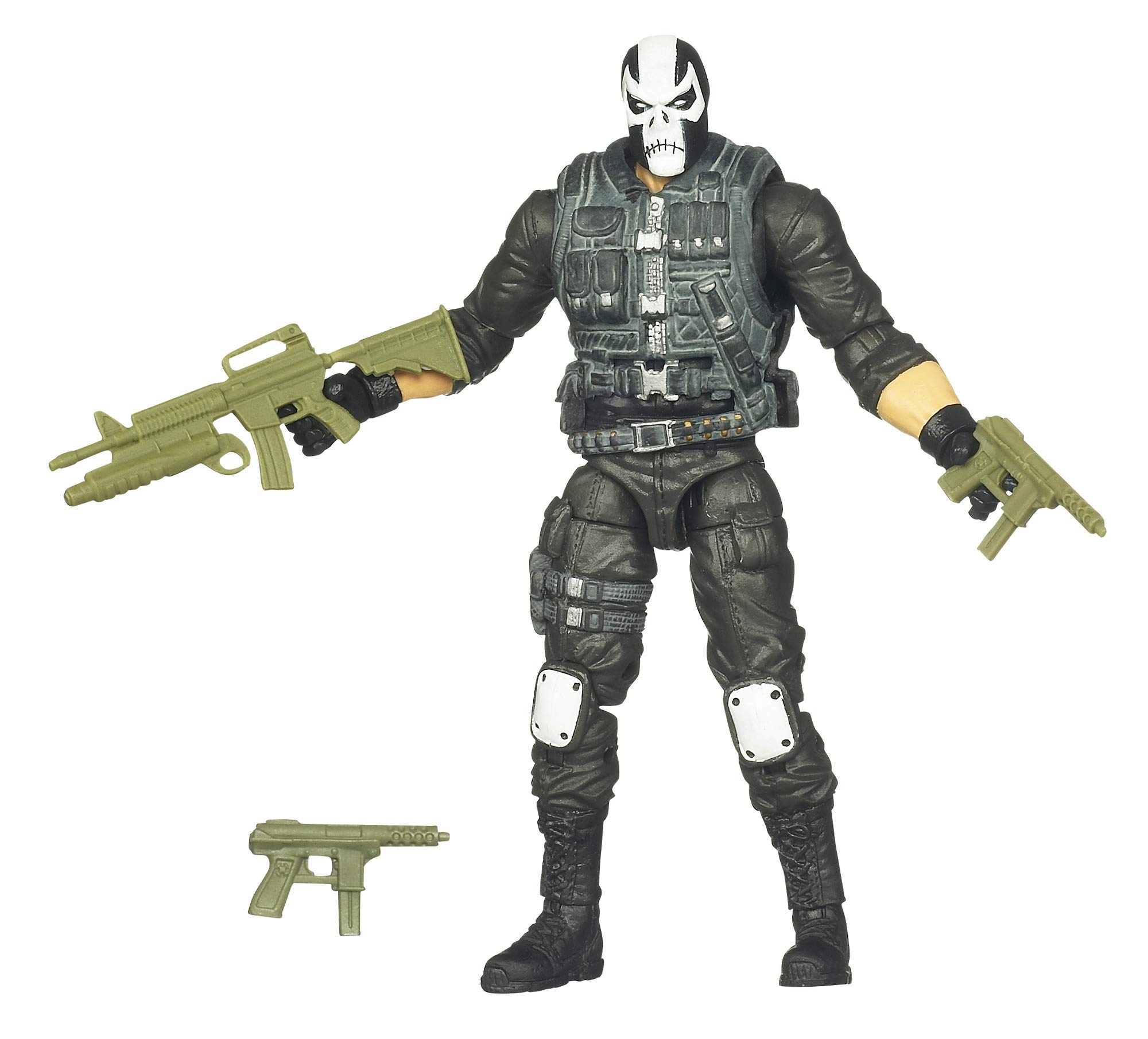 Marvel Captain America Crossbones 3.75