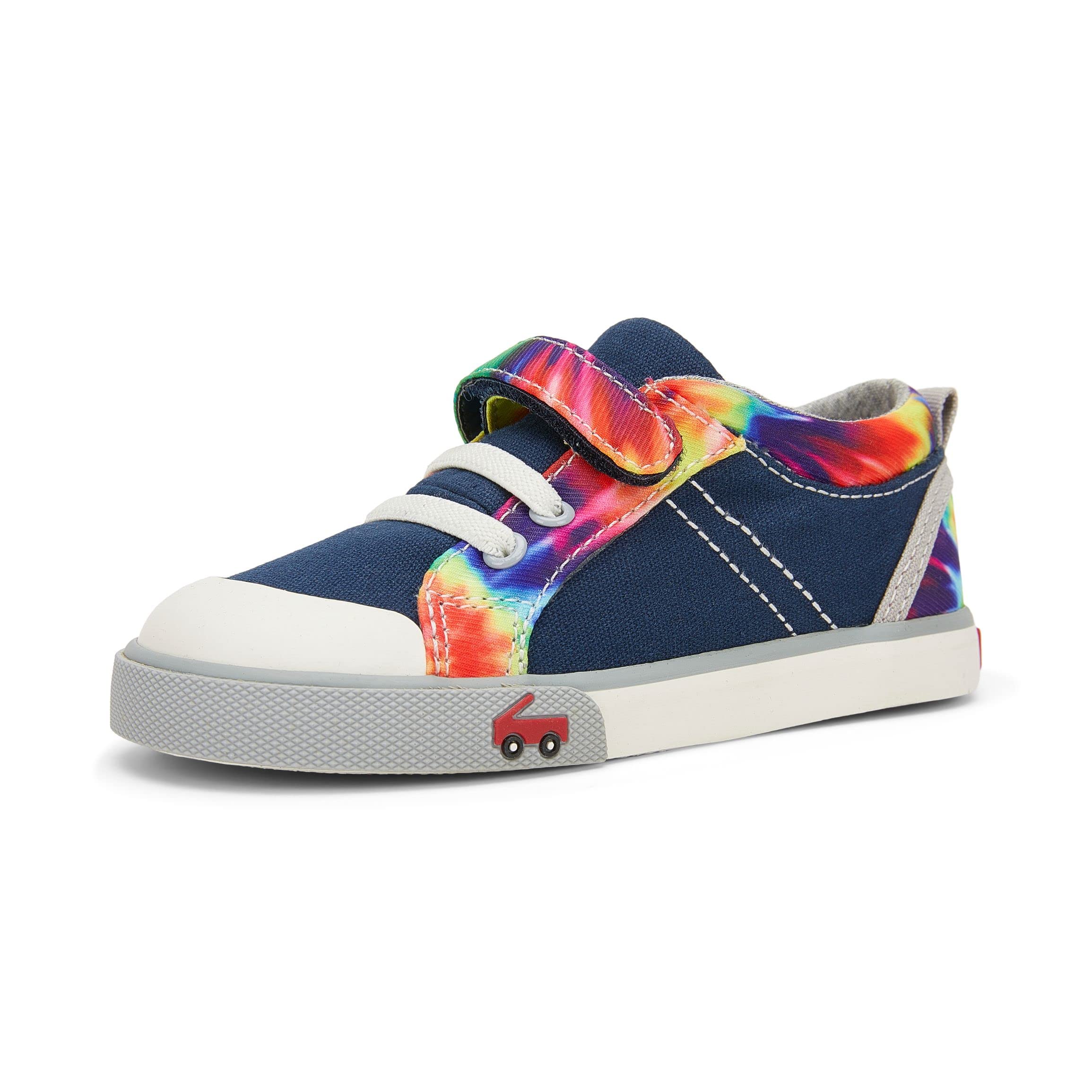 **See Kai Run Tanner Sneakers for Toddlers & Kids – Lightweight, Comfortable Walking Shoes for School, Play & Outdoor Activities**
