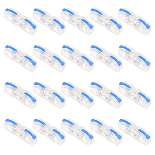 20pcs Blue