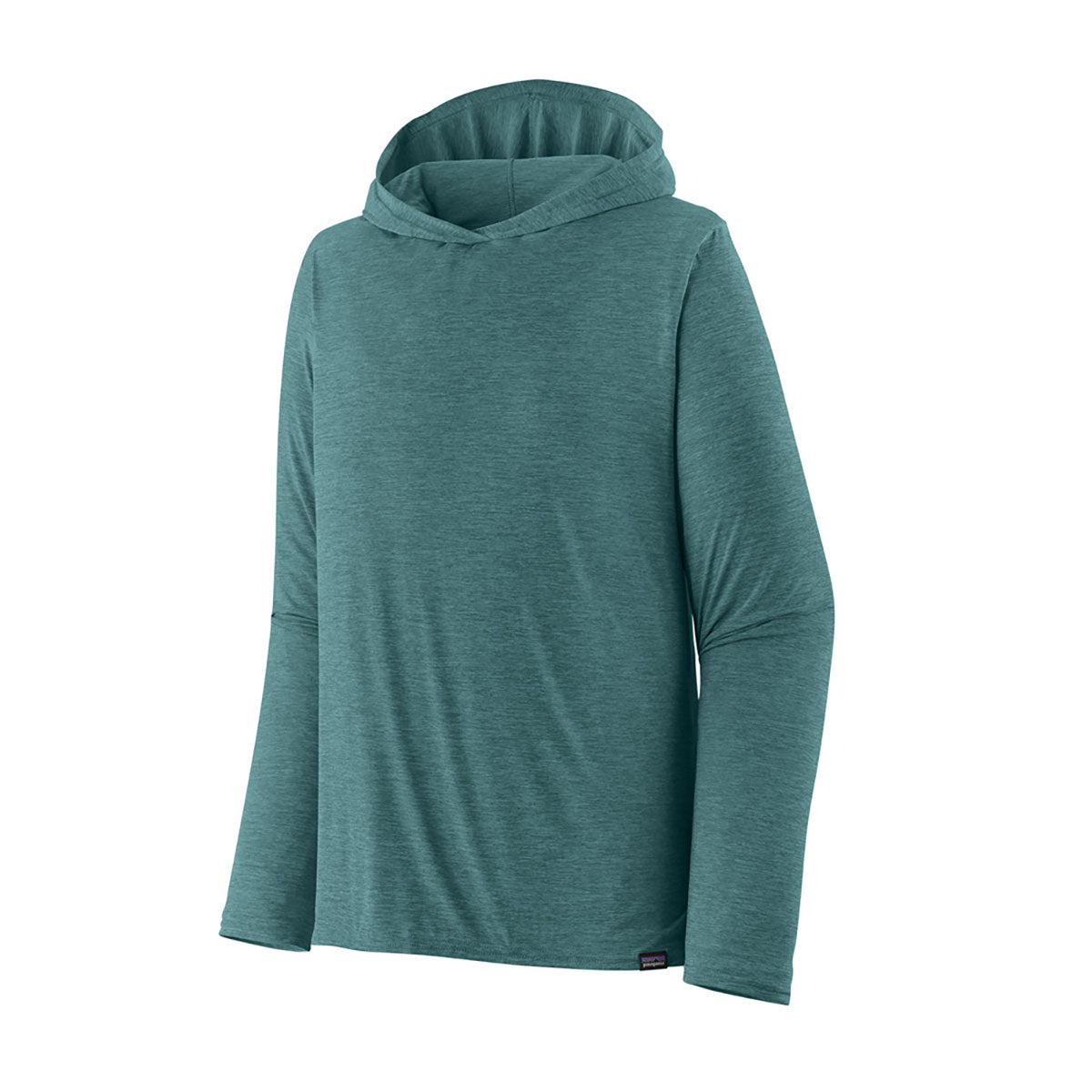 Men's Capilene Cool Daily Hoody - Lightweight Breathable Sun Protection Hoodie for Hiking & Outdoor Activities