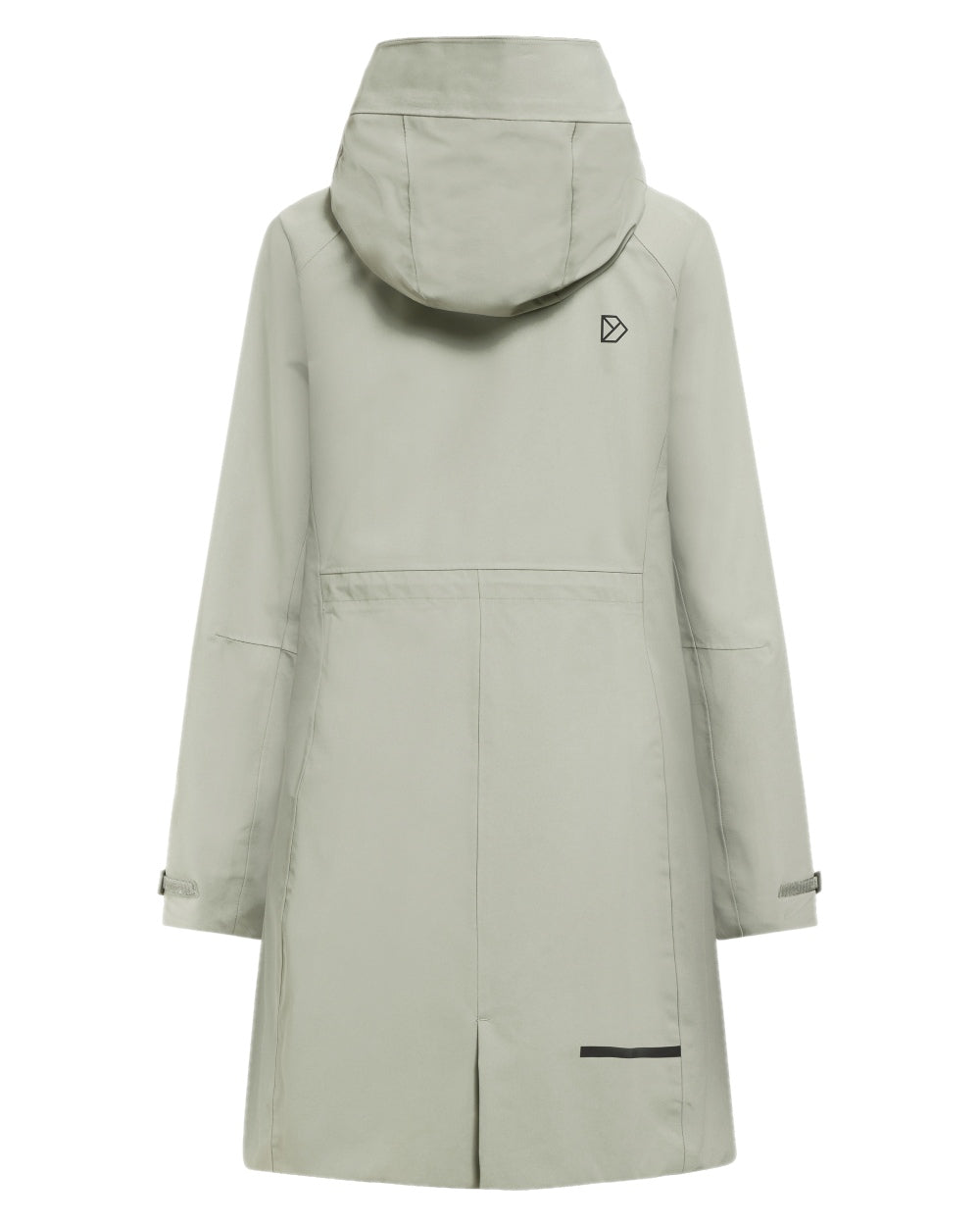 Didriksons Ilma Women's Waterproof Winter Parka Coat - Warm Windproof Hooded Jacket for Outdoor Activities, Skiing & Snowboarding