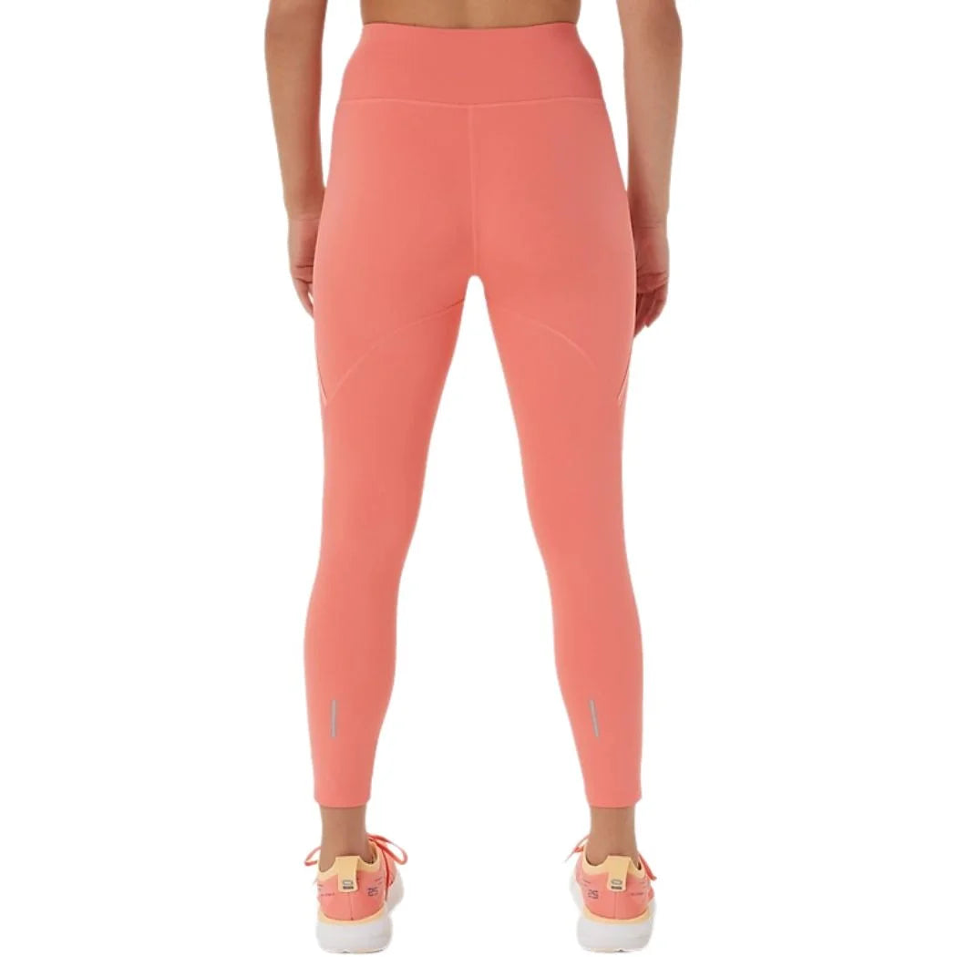 ASICS High Waist Running Tights for Women - Compression Workout Leggings for Yoga, Gym & Marathon Training