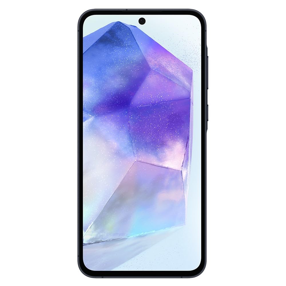 SAMSUNG Galaxy A55 5G Unlocked Smartphone (128GB ROM, 8GB RAM) 6.6