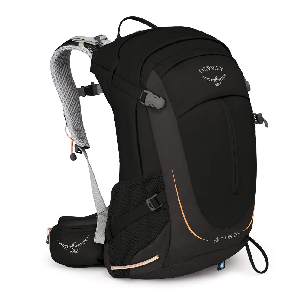Osprey Sirrus 24 Women's Hiking Backpack - Lightweight Daypack for Outdoor Adventures, Travel & Trekking | Perfect for Day Hikes, Camping & Commuting
