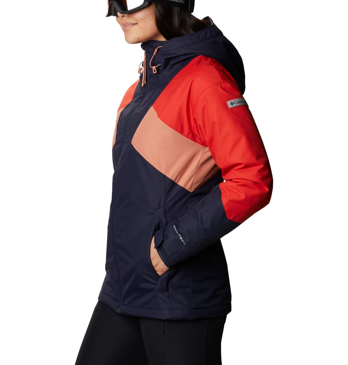Columbia Women's Alpine Diva Insulated Jacket - Winter Ski Coat