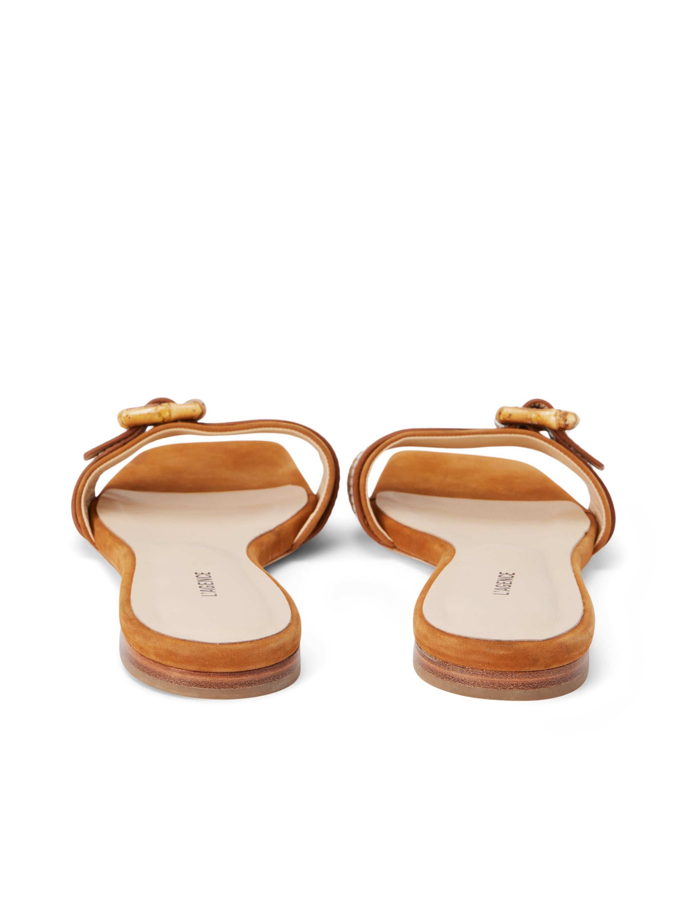 Aurelie Women's Buckle Strap Sandals - Comfortable Summer Casual Shoes for Beach, Walking & Outdoor Activities