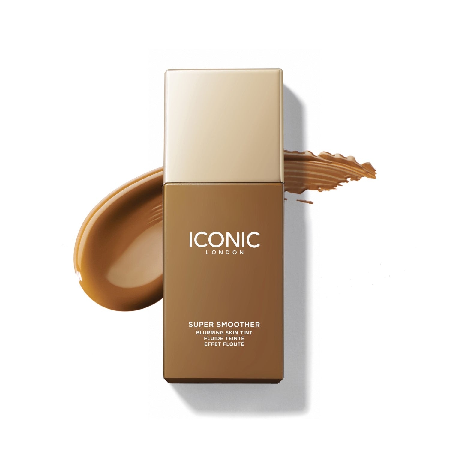 Super Smooth Blurring Skin Tint Foundation - Lightweight, Natural Coverage for Flawless Complexion | Perfect for Daily Wear & Special Occasions