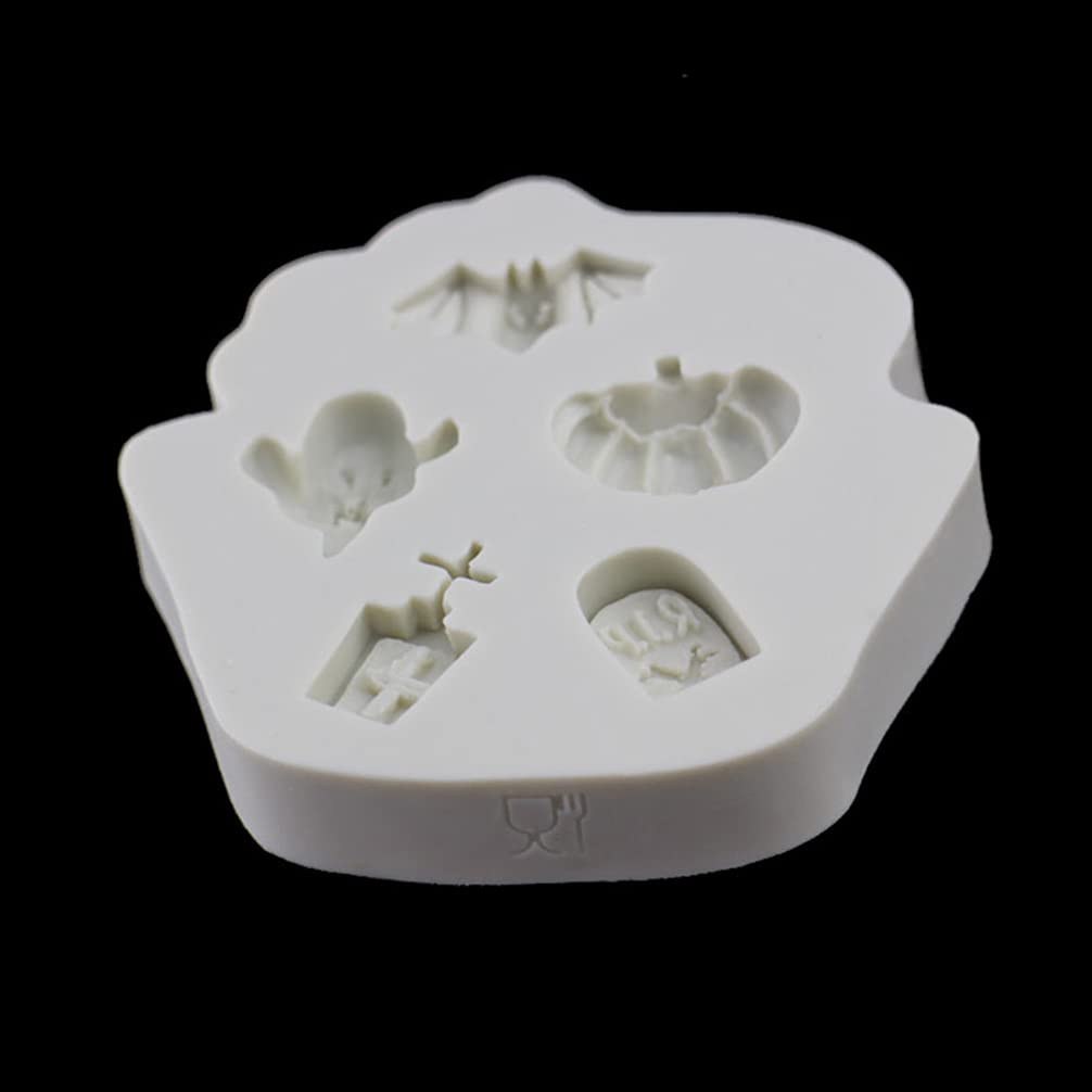 3D Silicone Cake Molds Set - Cross-Shaped Fondant Molds for Baking, Wedding Cakes & Dessert Decorations (Perfect for Birthday Parties, Holiday Treats & Professional Pastry Chefs)