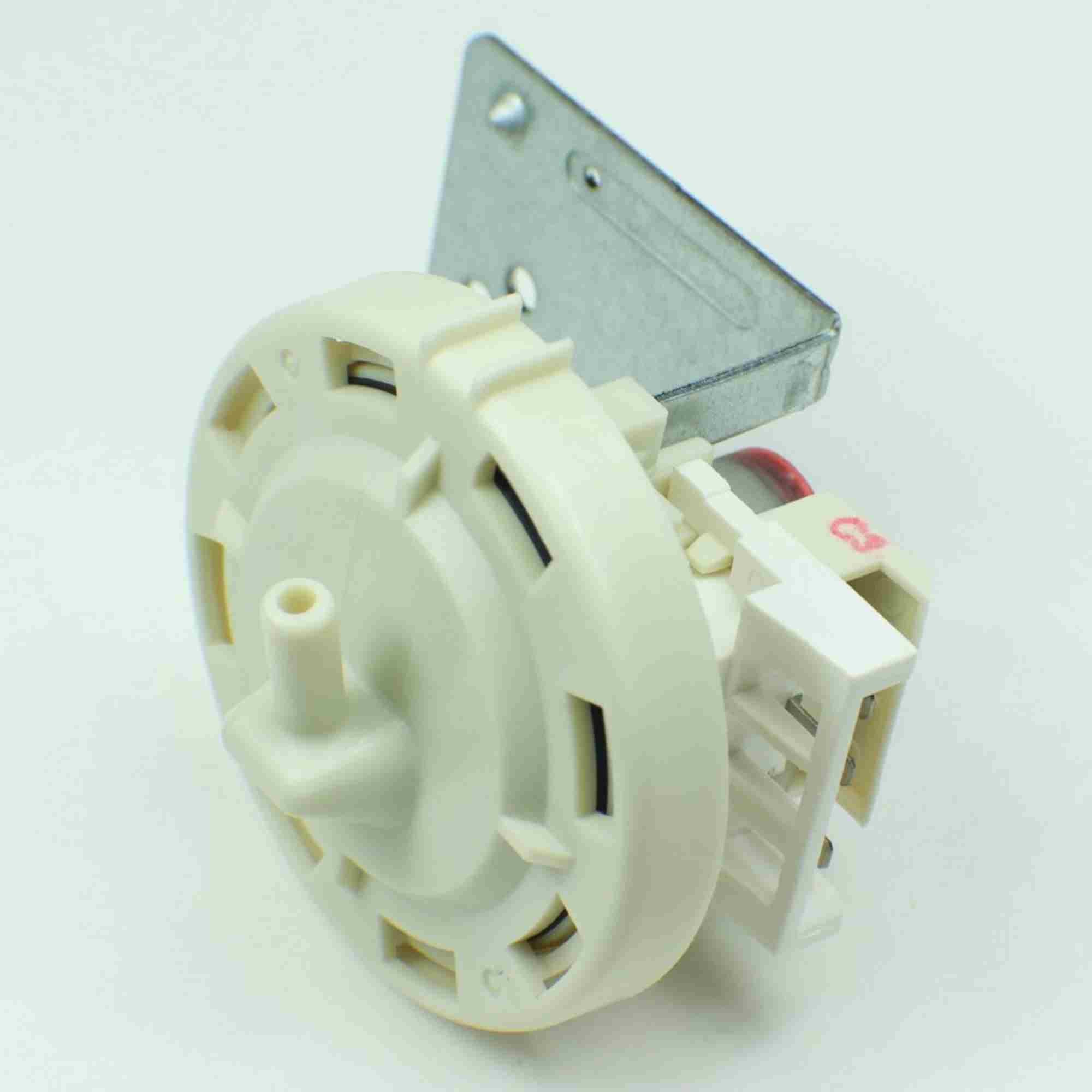 LG 6601ER1006G Washing Machine Pressure Switch - Genuine OEM Replacement Part for LG Washers - Perfect for Laundry Room Repairs & Appliance Maintenance