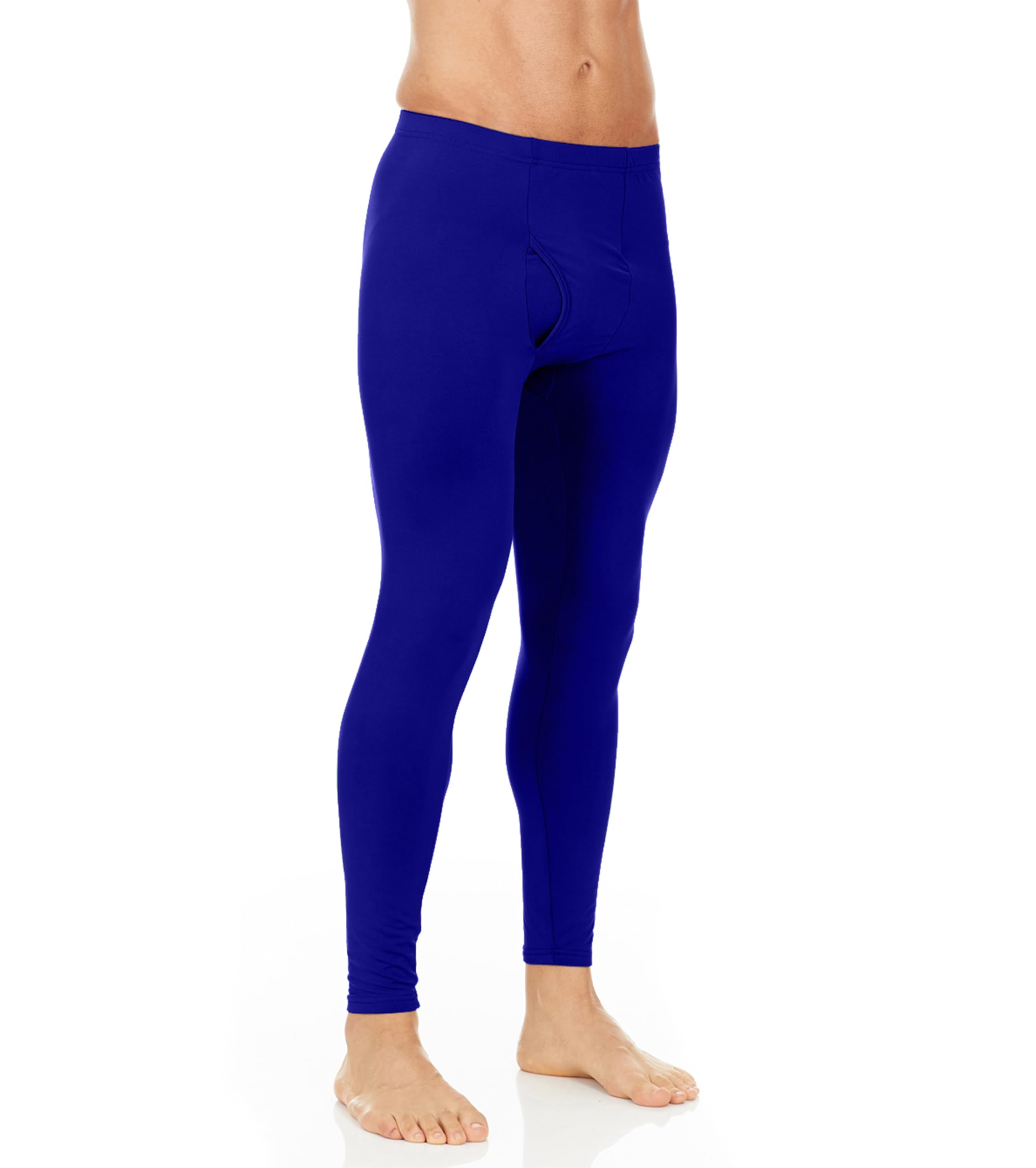 Thermajohn Men's Thermal Underwear Set - Long Johns & Leggings for Cold Weather - Warm Base Layer for Winter, Outdoor Activities & Work