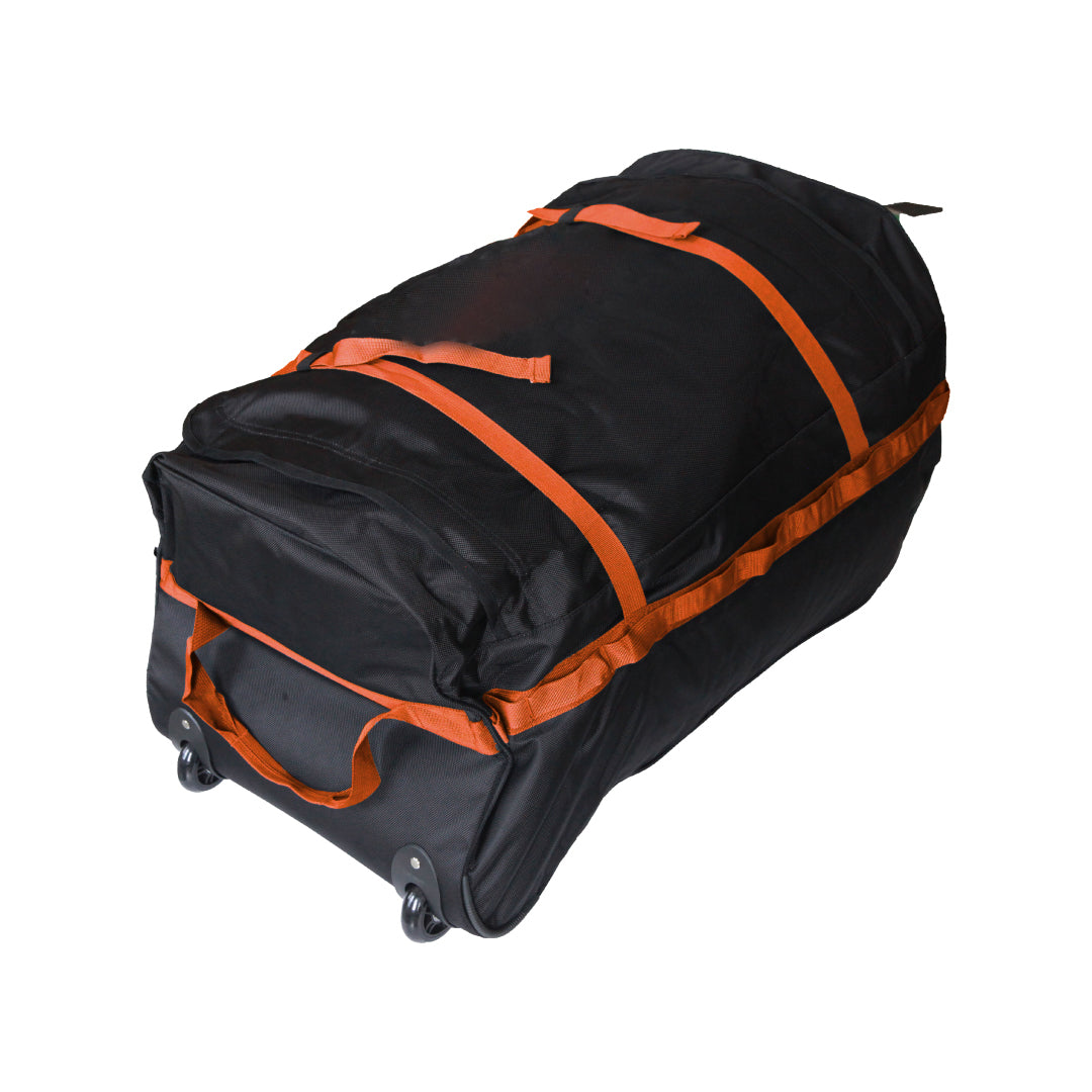 MILEX CARRY AIRE - Lightweight Travel Backpack with USB Charging Port, Water Resistant & Anti-Theft Design - Perfect for Commuting, Hiking, Business Trips & College Students