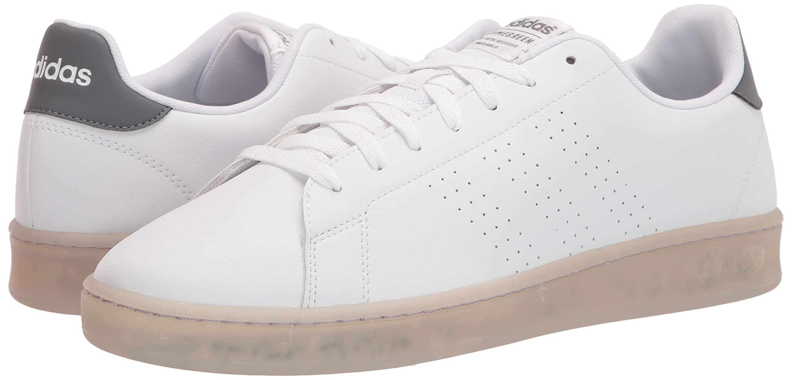 adidas Men's Running Sneakers - Lightweight Comfortable Athletic Shoes for Jogging, Gym & Casual Wear | Breathable Mesh Design with Cushioned Support