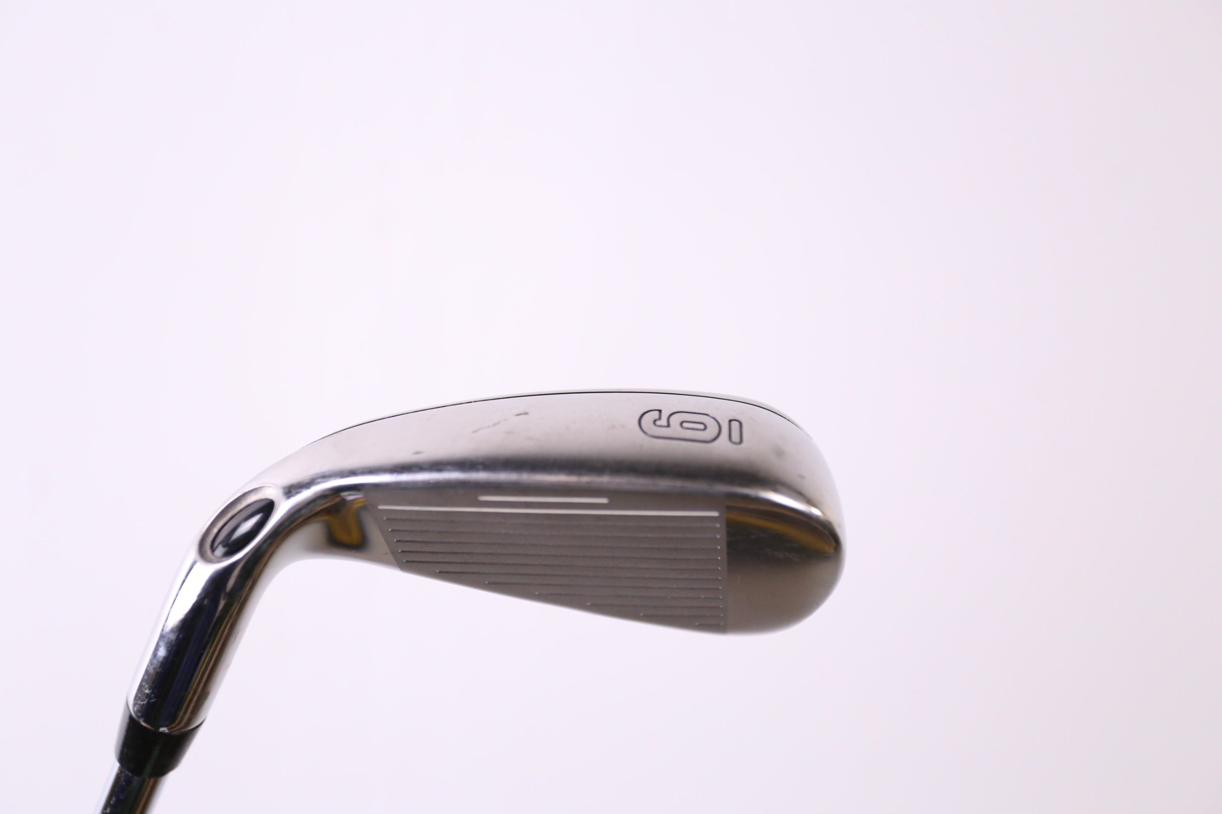 Used Callaway RAZR X HL 6 Iron Right Hand Golf Club - Uniflex Steel Shaft for Men's Game Improvement | Perfect for Driving Range Practice & Course Play