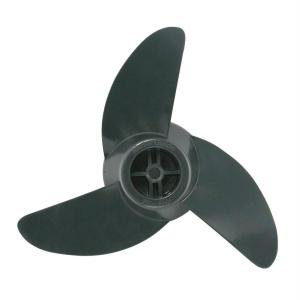 Motorguide Machete III Tour Grey Glass Filled 3-Blade 3.5