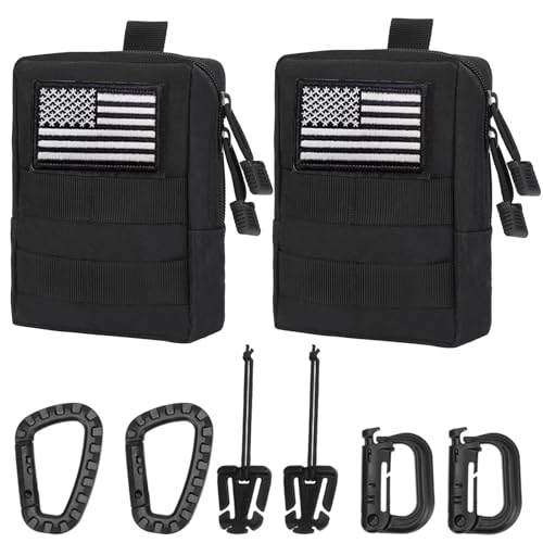 2 Pack-Black