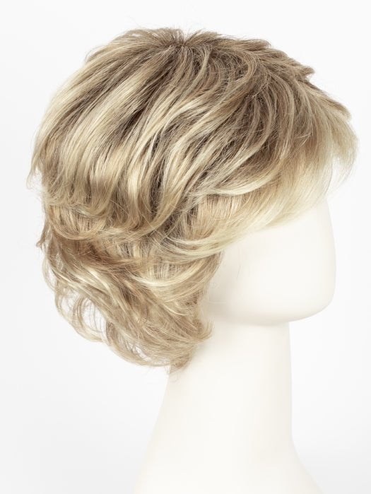 IVORY-BLONDE-SHADED