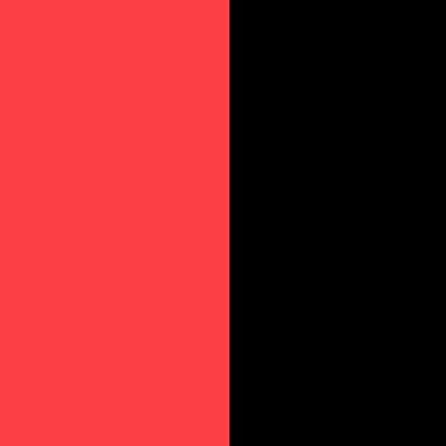 Red/Black with Belt