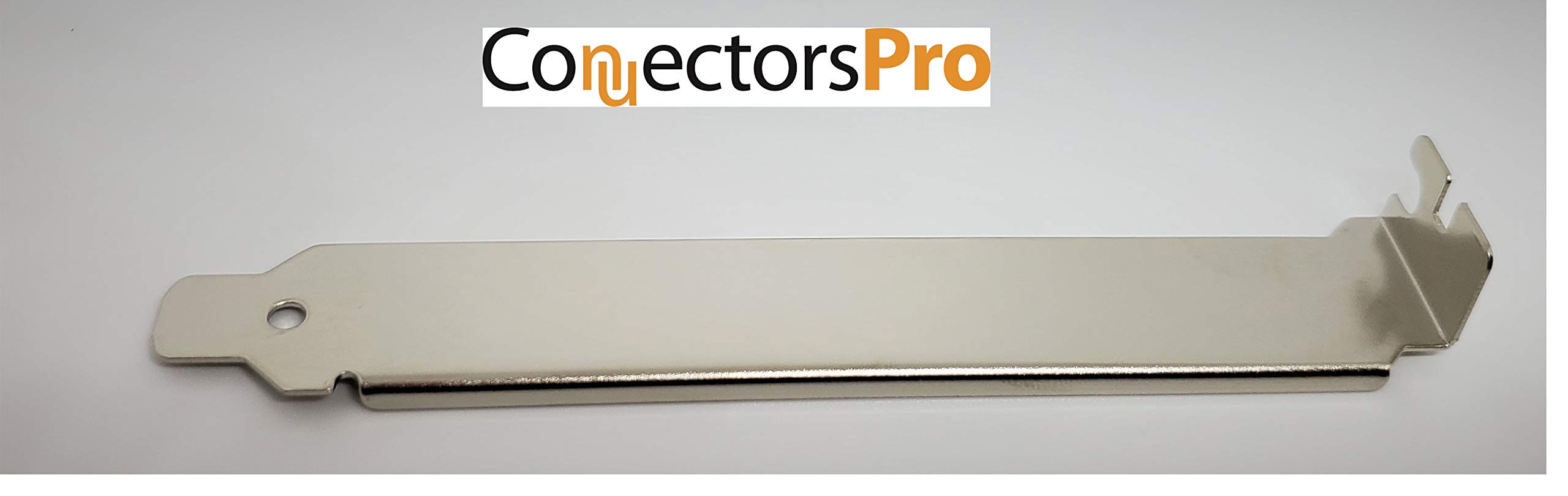 25-Pack Stainless Steel PC Back Slot Covers - Blank PCI Brackets for Computer Cases - Perfect for PC Builds, Server Racks & Electronics Enclosures