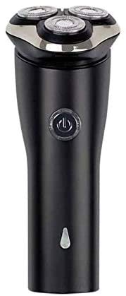 Best Electric Razor for Men - Rotary Shaver with Pop-Up Beard Trimmer, Rechargeable Cordless Wet/Dry Shaver - Perfect for Travel, Home & Gym Use