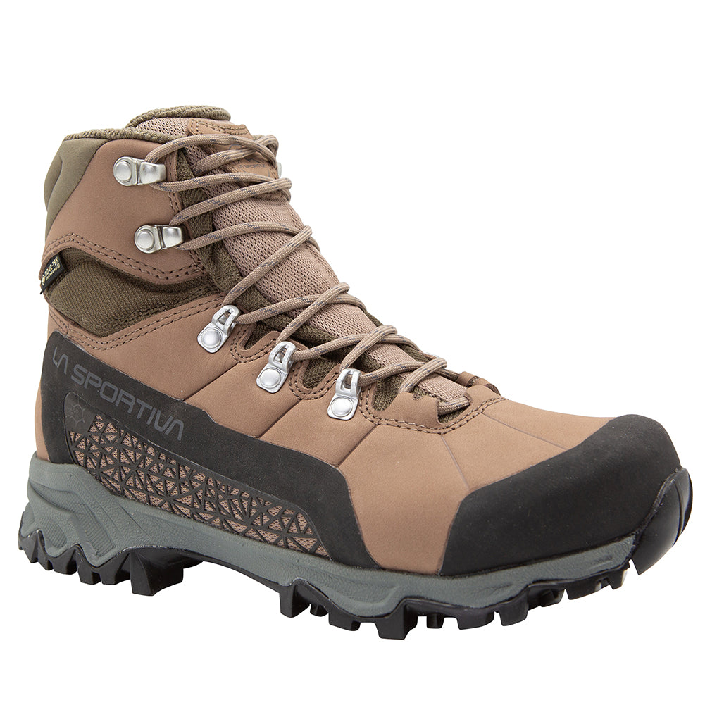 La Sportiva Nucleo High II GTX Women's Hiking Boots - Waterproof & Lightweight for Outdoor Adventures, Trail Running & Backpacking