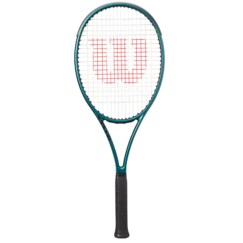 Wilson BLADE 98 16x19 V9 Tennis Racket - Professional Tennis Racquet for Advanced Players | Perfect for Competitive Matches & Training Sessions