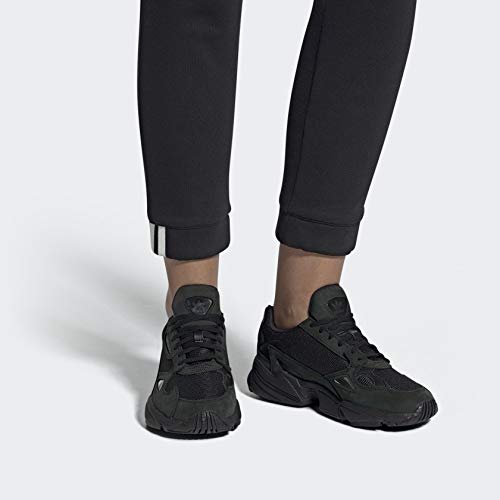 adidas Originals Women's Falcon Sneakers - Lightweight Running Shoes for Women, Fashion Athletic Walking Shoes - Perfect for Gym, Workout, Jogging & Casual Wear