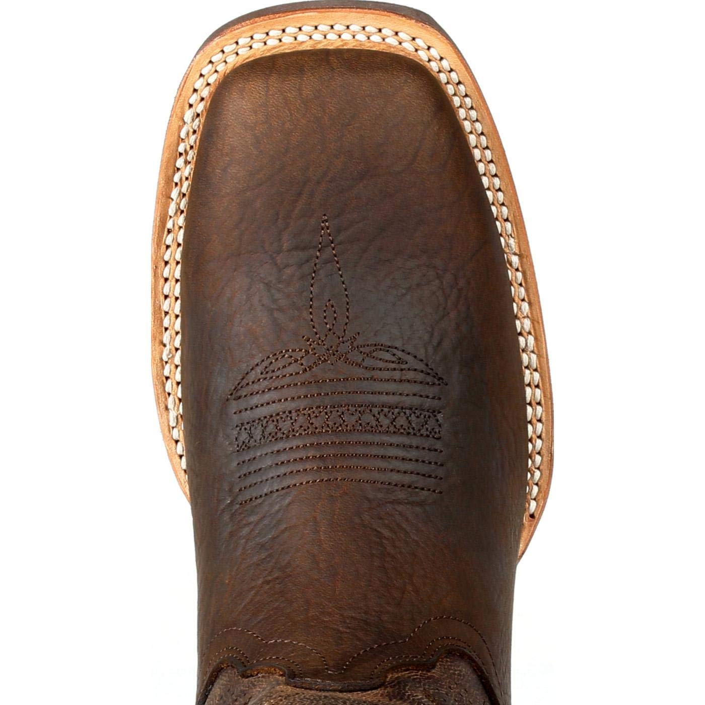 Durango Men's Rebel Pro Western Boot - Durable Cowboy Boots for Riding & Work - Comfortable & Stylish for Ranchers, Cowboys & Country Fashion