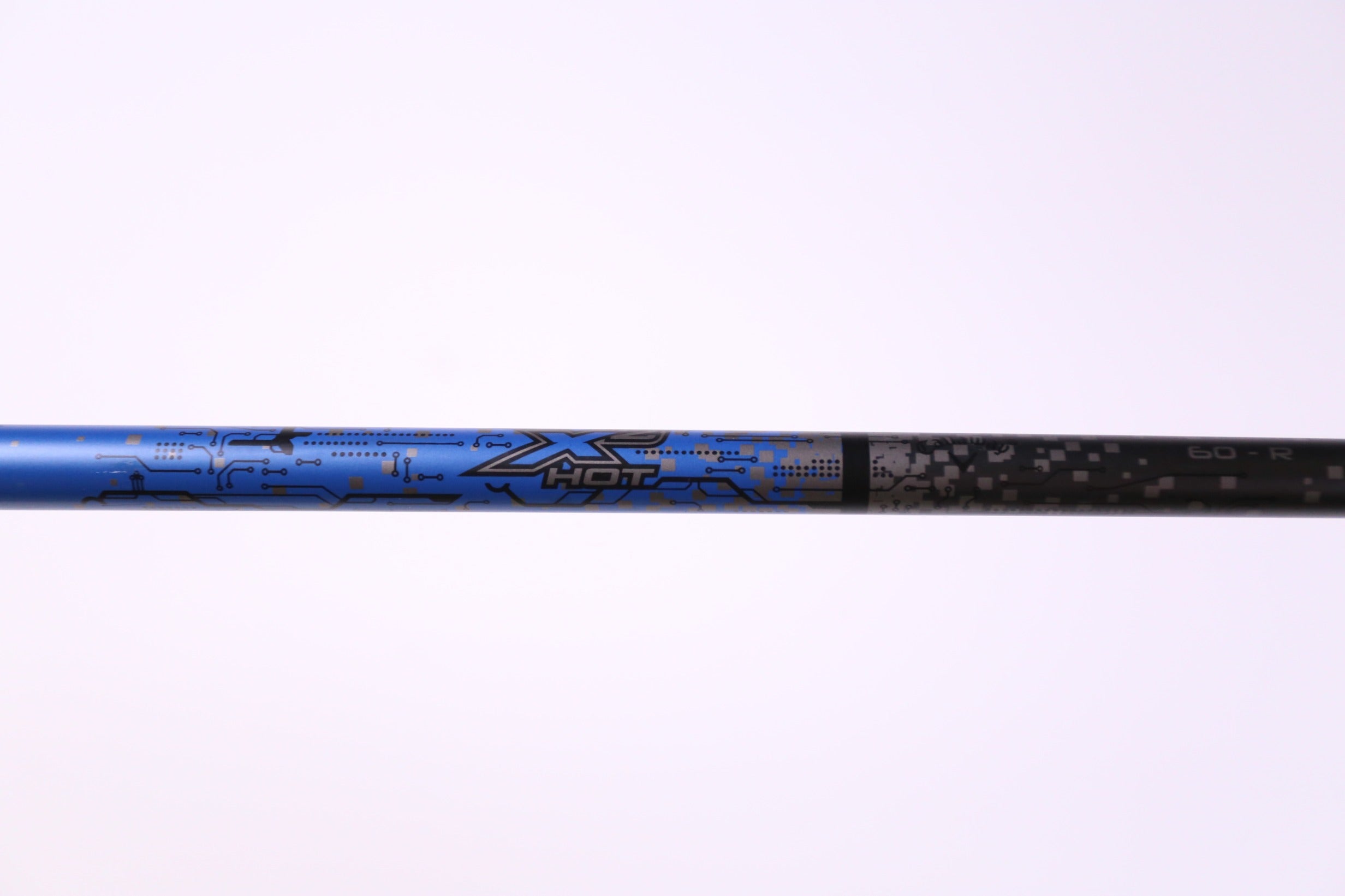 Used Callaway X2 Hot Single 6 Iron Right Handed Regular Flex Golf Club - Perfect for Practice & Game Improvement