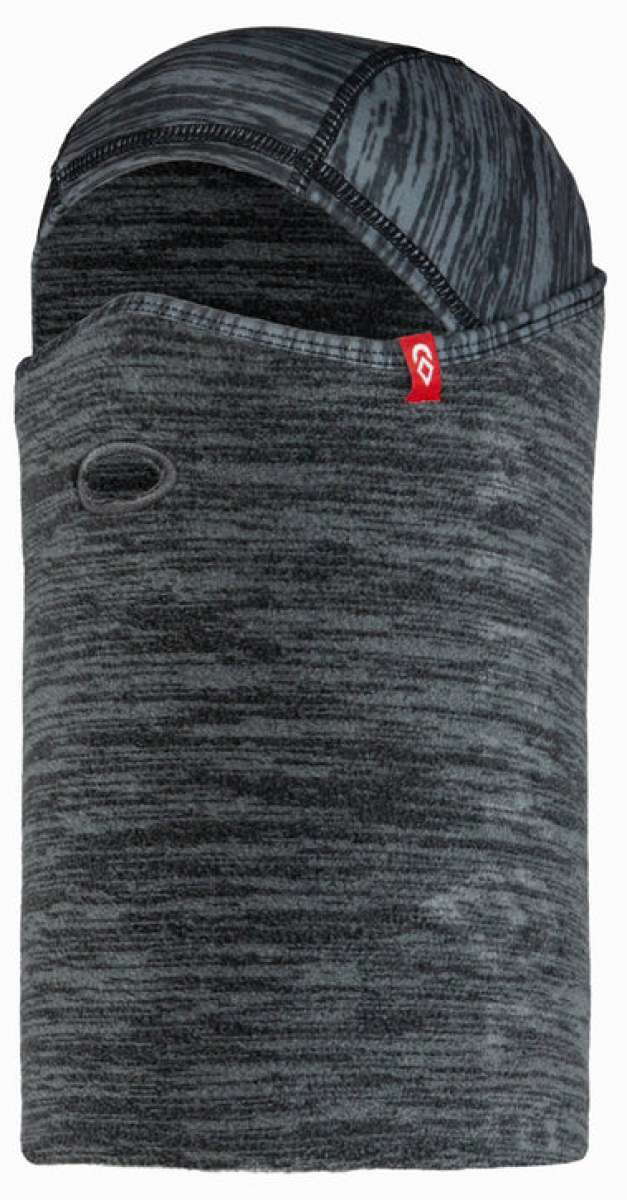 Airhole Combo MicroFleece + Drytech Balaclava - Winter Face Mask for Skiing, Snowboarding & Outdoor Activities (2022-2023)
