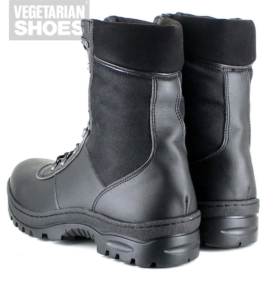 Vegan Ice Patrol Boots - Waterproof Winter Boots for Men & Women | Perfect for Snow Hiking, Outdoor Work & Cold Weather Adventures