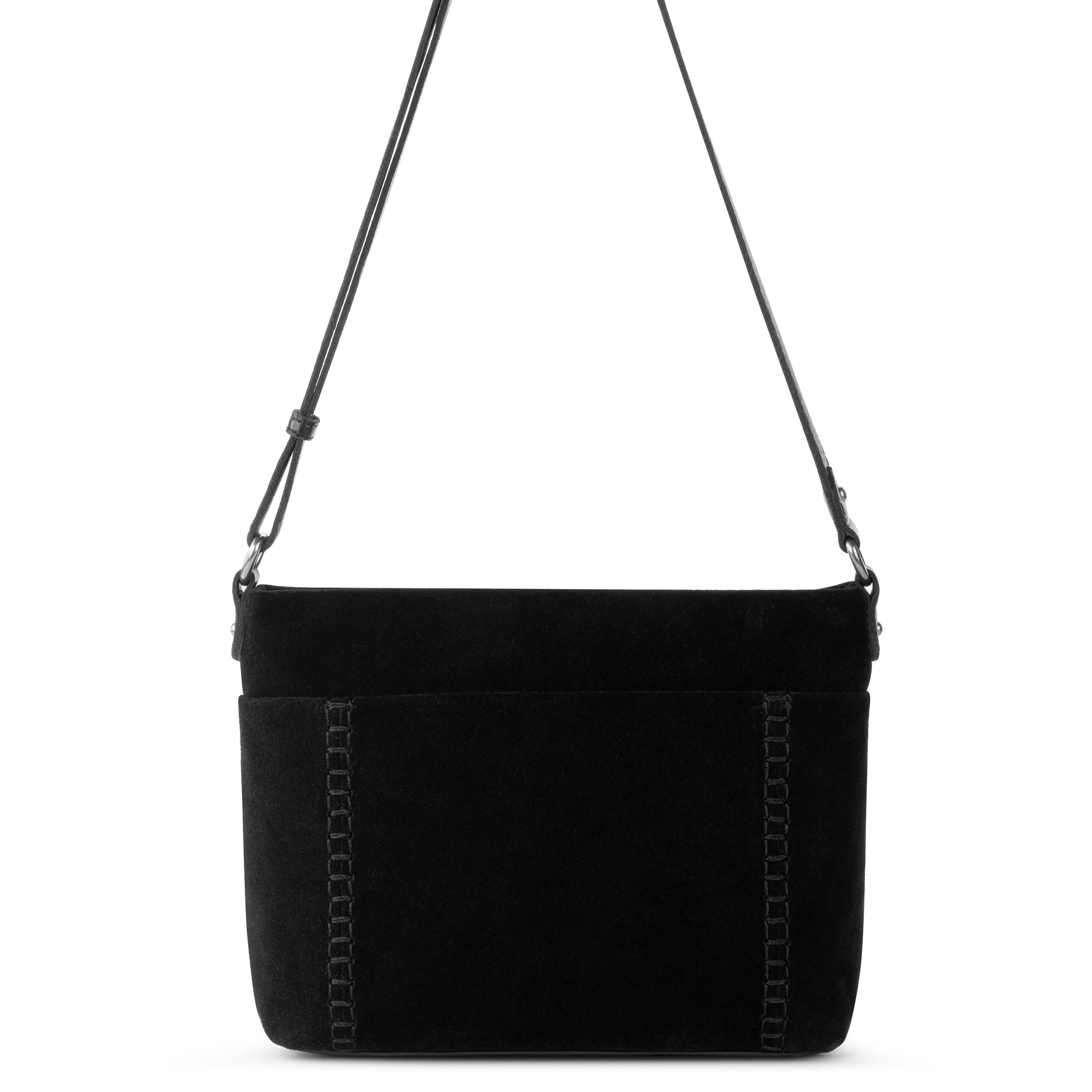 Melrose Crossbody Bag for Women - Stylish Leather Shoulder Purse with Adjustable Strap, Perfect for Travel, Shopping & Everyday Use