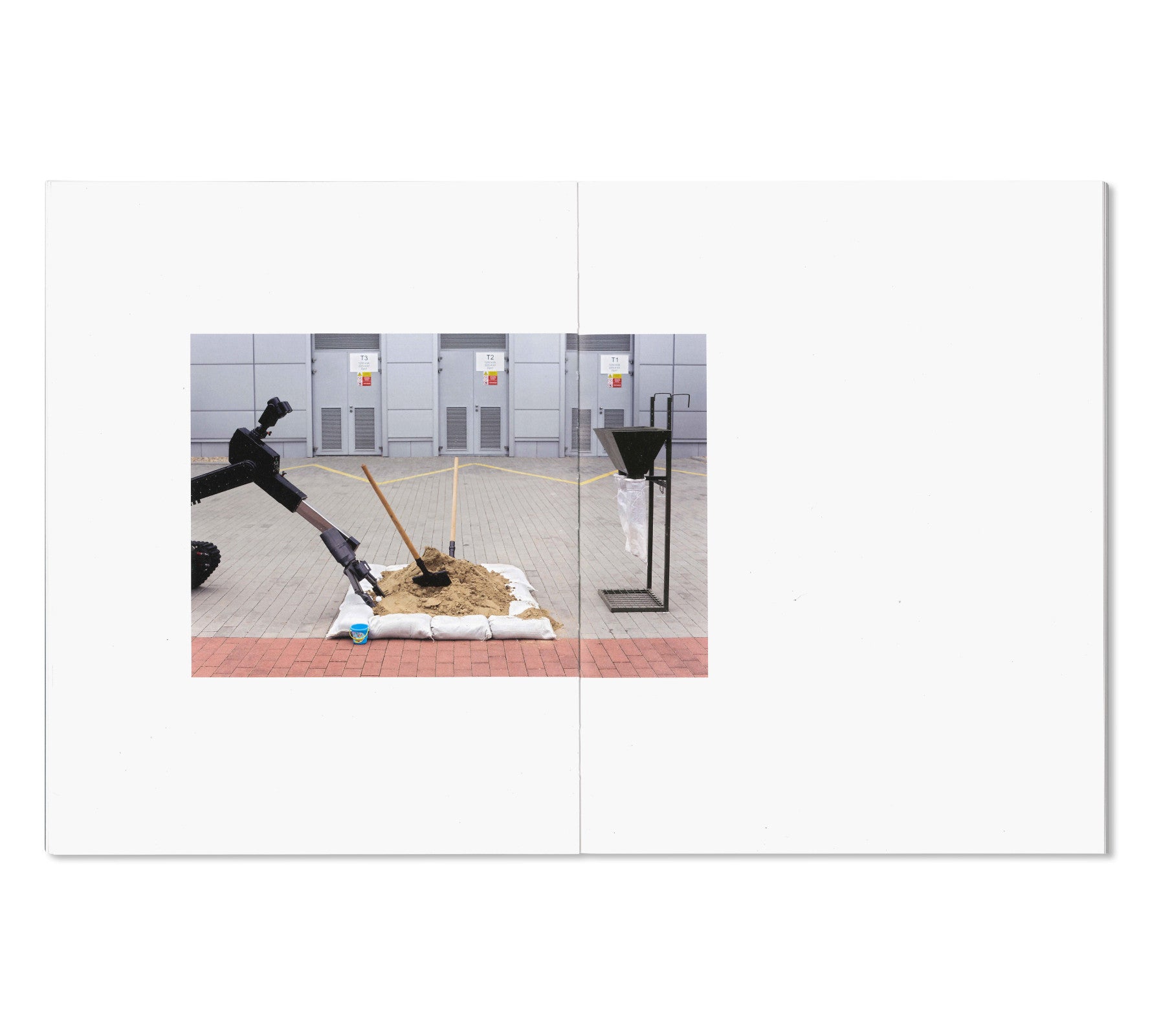 Provisional Arrangement by Martin Kollar - Contemporary Art Photography Book for Home Decor & Office Display