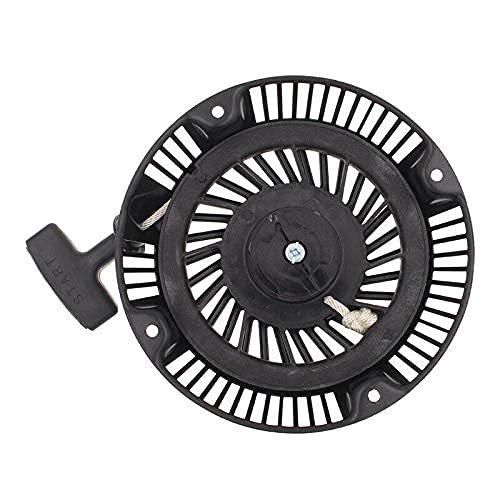 Ubersweet® Replacement Pull Starter for 245432 245435 245436 245437 Engine - Lawn Mower Accessory Part 94022 - Compatible with Most Gas Powered Lawn Mowers and Outdoor Power Equipment