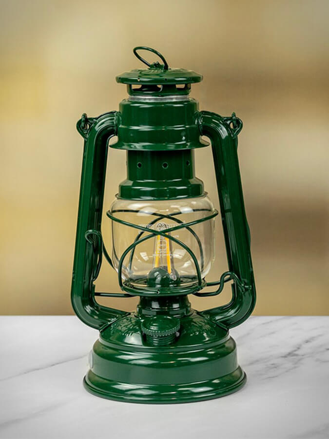 Feuerhand Baby Special 276 LED Camping Lantern - Waterproof Outdoor Light for Hiking, Backpacking & Emergency Use