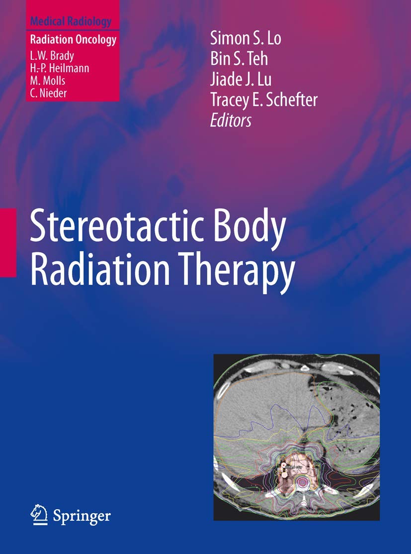 Stereotactic Body Radiation Therapy (SBRT) - Advanced Medical Radiology for Cancer Treatment - Ideal for Precision Tumor Targeting in Oncology Clinics and Hospitals