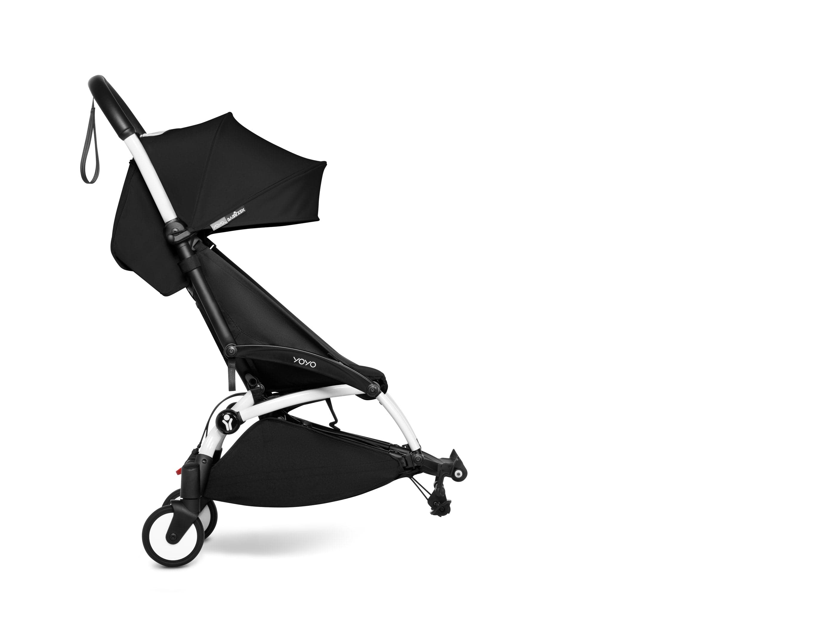 Stokke YOYO Connect Lightweight Travel Stroller with 6+ Color Pack - Perfect for Air Travel, City Walks & Everyday Use