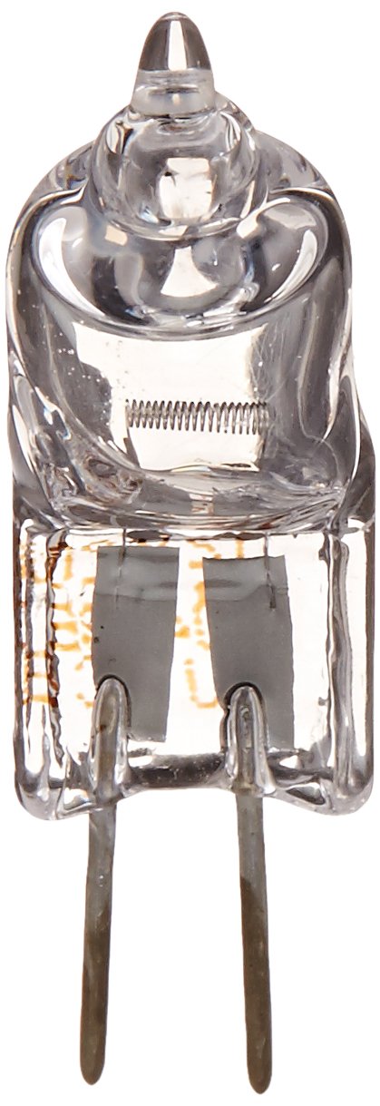 GE WB01X10239 Refrigerator Light Bulb - 40W Appliance Bulb, Clear Incandescent, Compatible with Most Refrigerators - Perfect for Kitchen, Garage & Basement Fridges