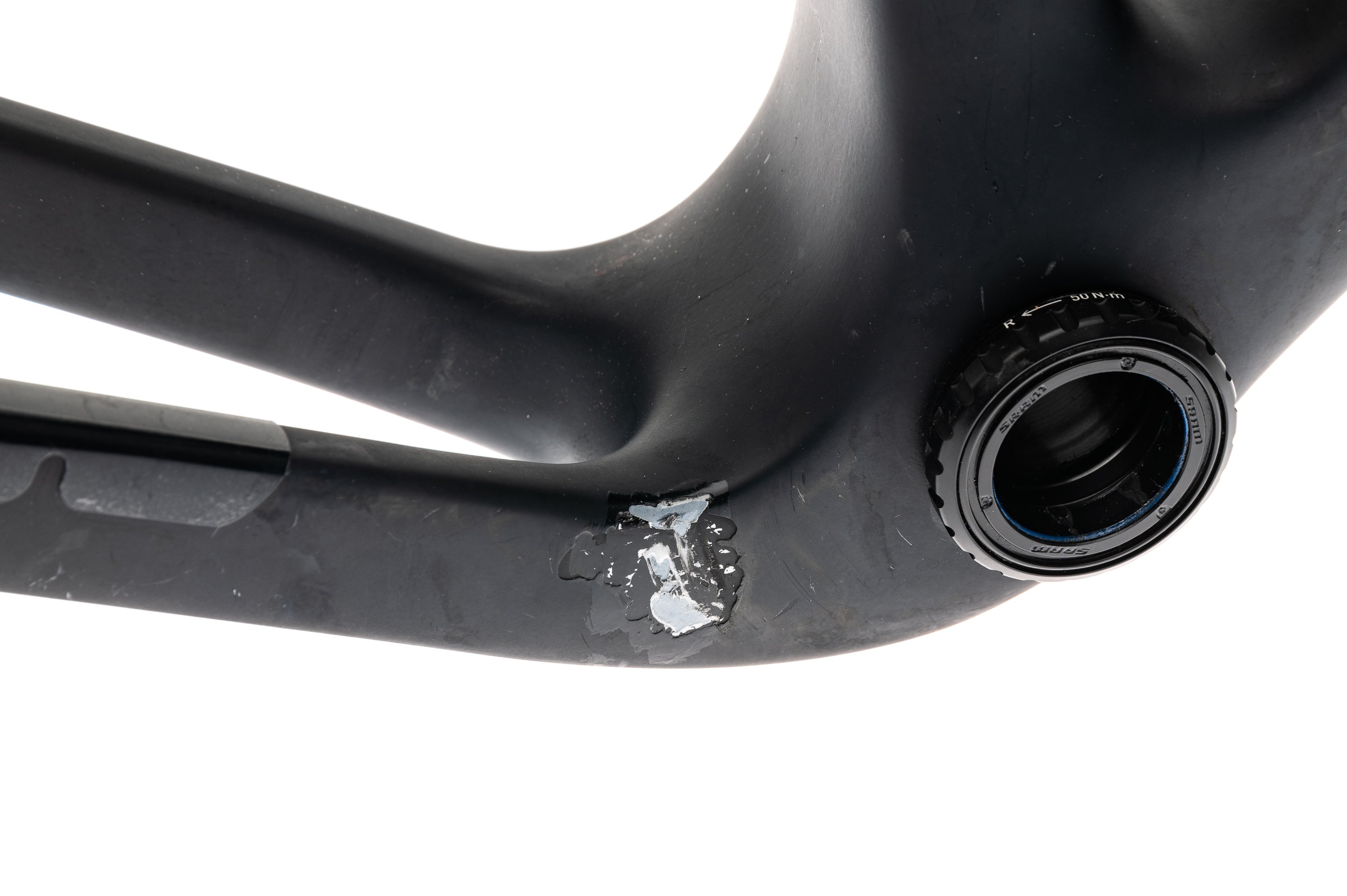 Allied ECHO Disc Small Frameset 2021 - Lightweight Carbon Road Bike Frame for Competitive Cycling & Endurance Rides