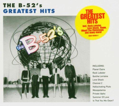 The B-52's Time Capsule: Songs for a Future Generation - Retro Party Music for 80s Nostalgia & Dance Nights