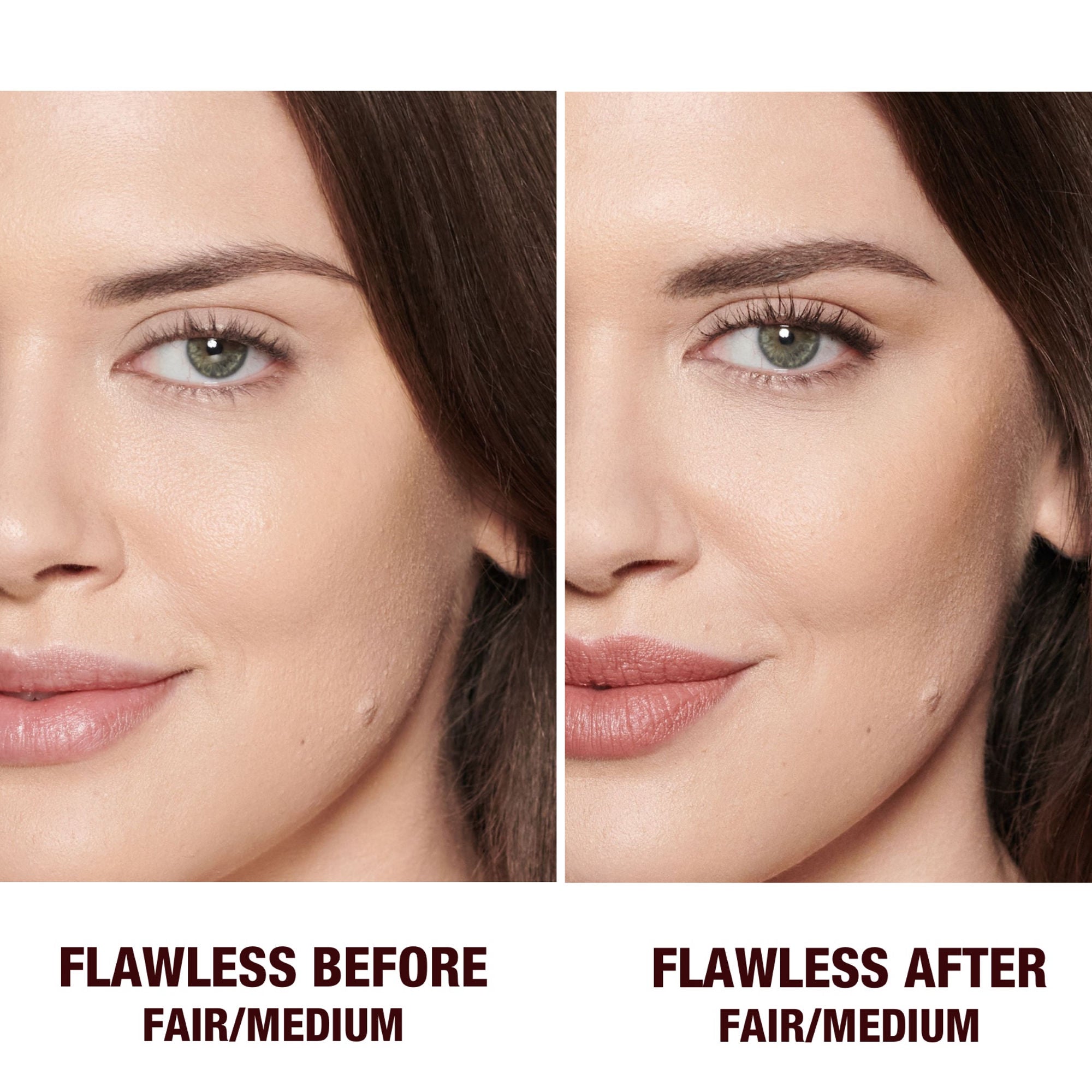 Airbrush Makeup Kit for Flawless Finish - Brightening Foundation & Concealer for Professional Makeup Artists | Perfect for Weddings, Photo Shoots & Special Events
