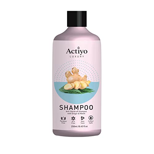 ANTI-DANDRUFF SHAMPOO