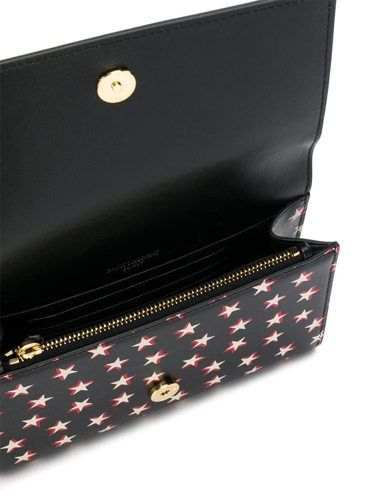 Kate Women's Fashion Belt Bag - Stylish Print & Gold Waist Pouch for Travel, Running, and Everyday Use