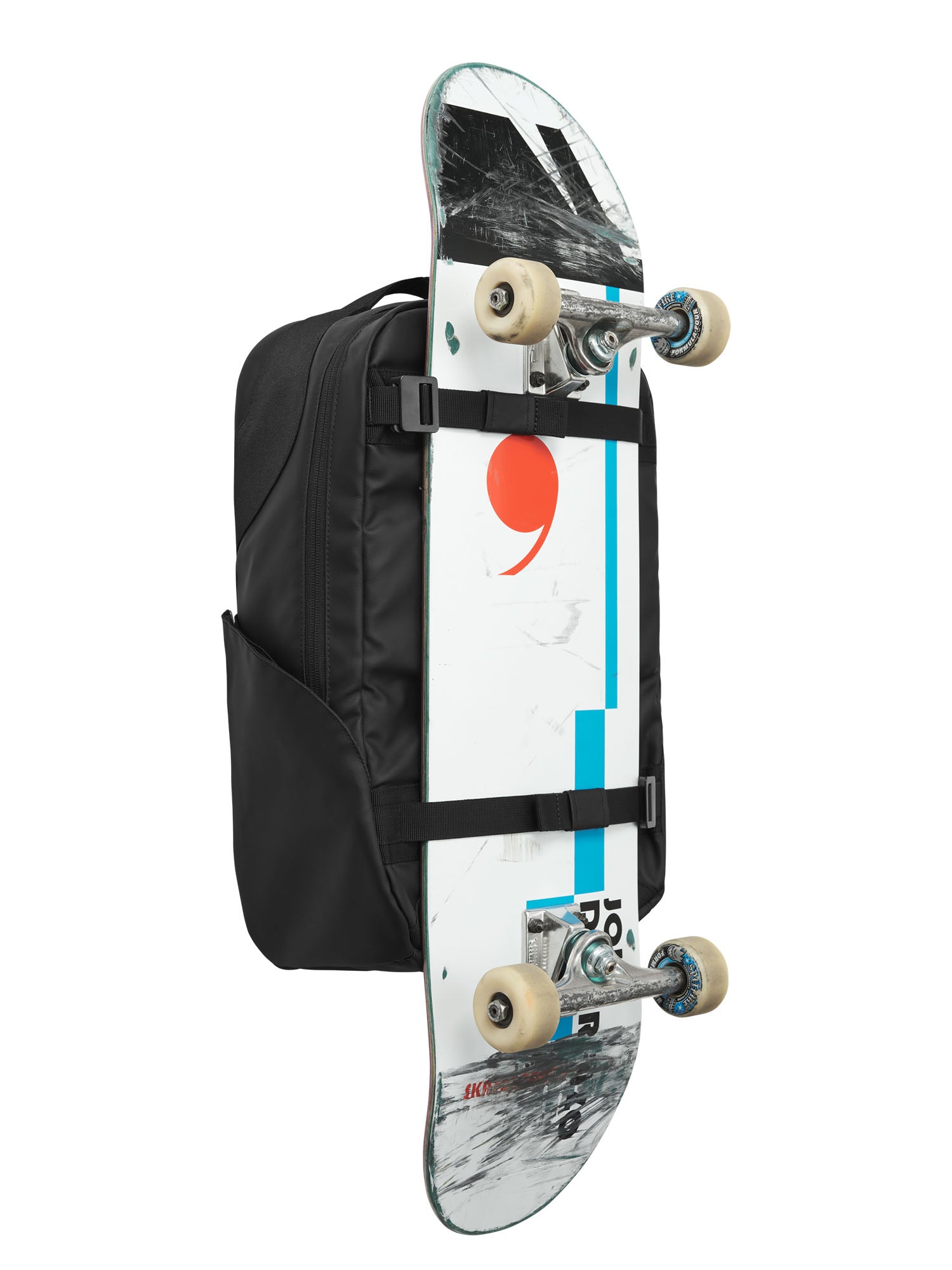 20L Skate Day Backpack - Durable & Waterproof Skateboarding Backpack for School, Travel & Outdoor Adventures