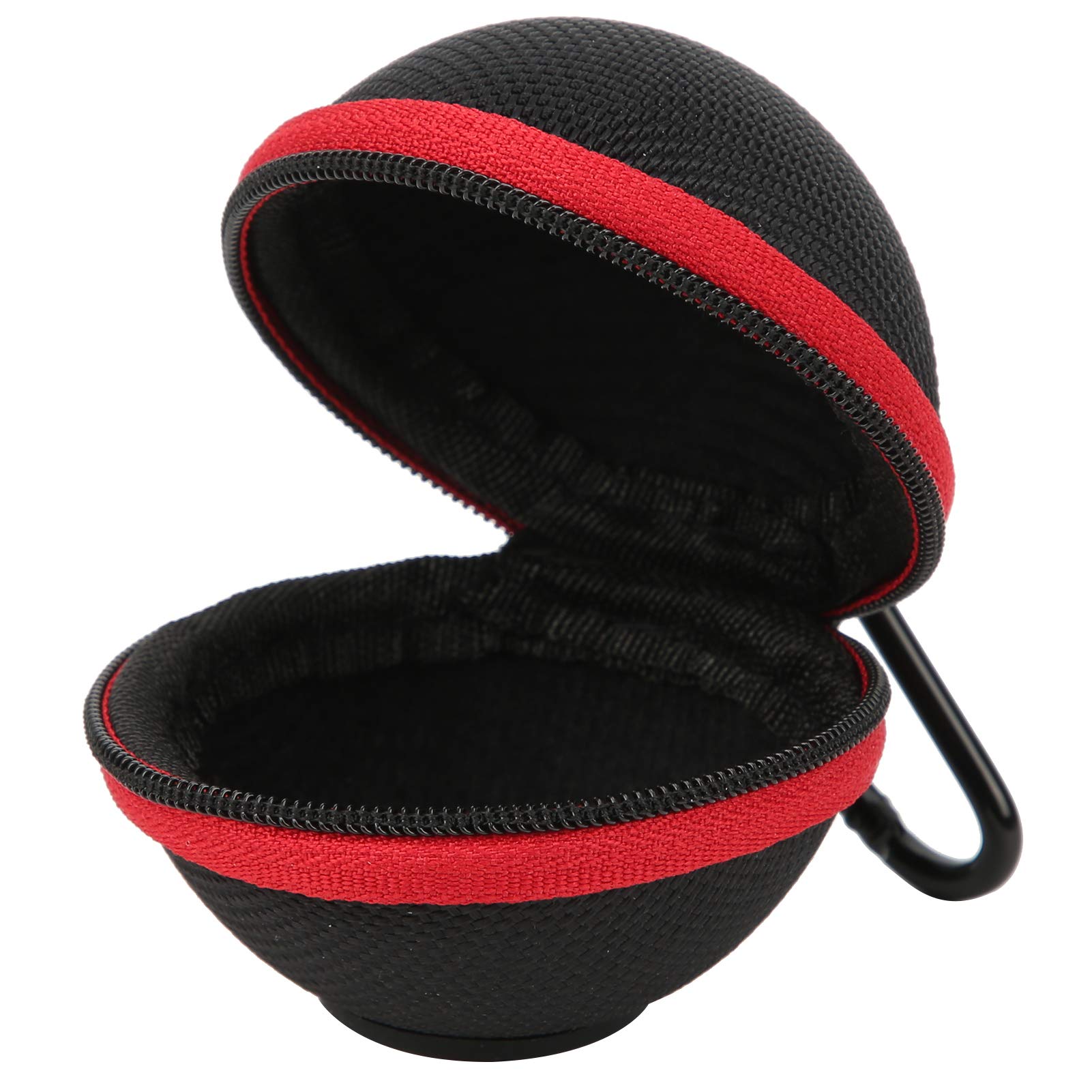 VGEBY Cue Ball Storage Case - Durable Billiard Ball Bag for Pool Balls, Training Balls & Accessories | Perfect for Home Game Rooms, Pool Halls & Professional Players | Compact & Portable Design for Easy Transport
